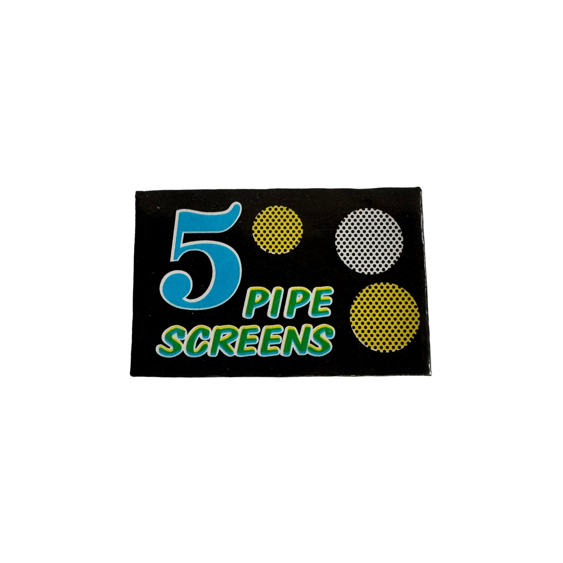 Stainless Steel Screen Filters for Bongs 