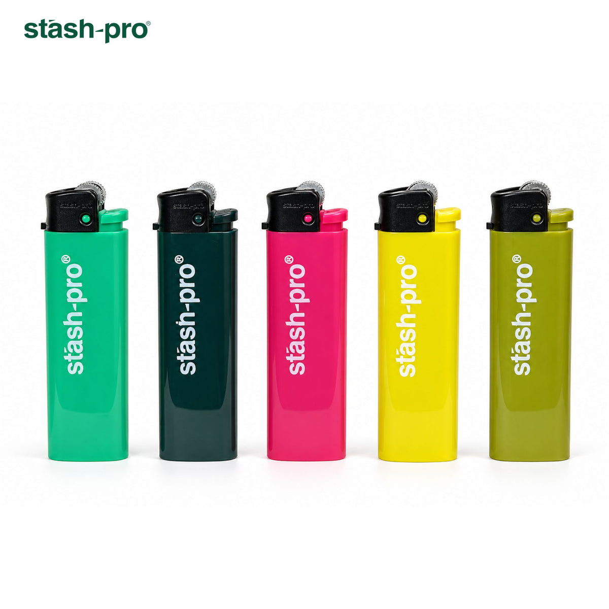 Stash Pro Normal Lighters