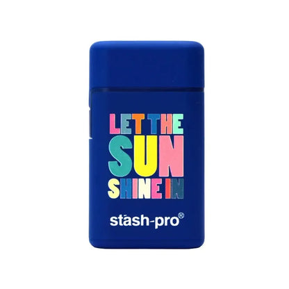 Stash-Pro Flippy Jet Flame Pocket Lighters