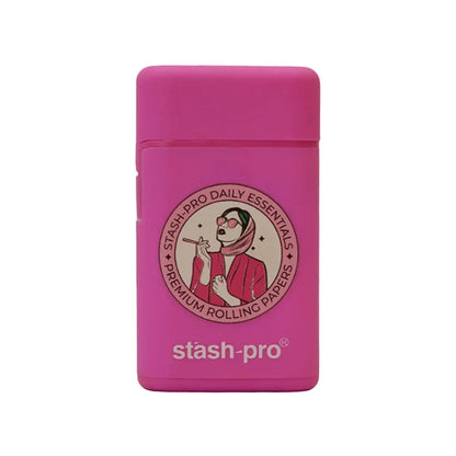 Stash-Pro Flippy Jet Flame Pocket Lighters