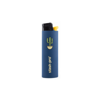 Stash-Pro Pocket Lighter ZY13ES1 Dark blue