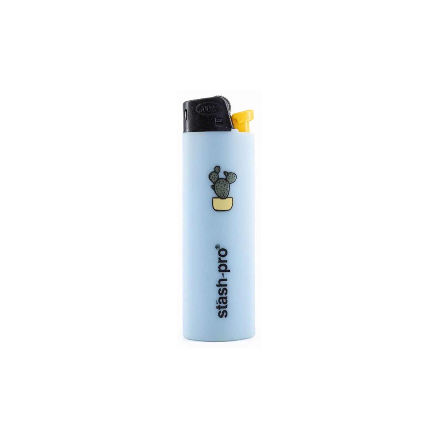 Stash-Pro Pocket Lighter ZY13ES1 Light blue