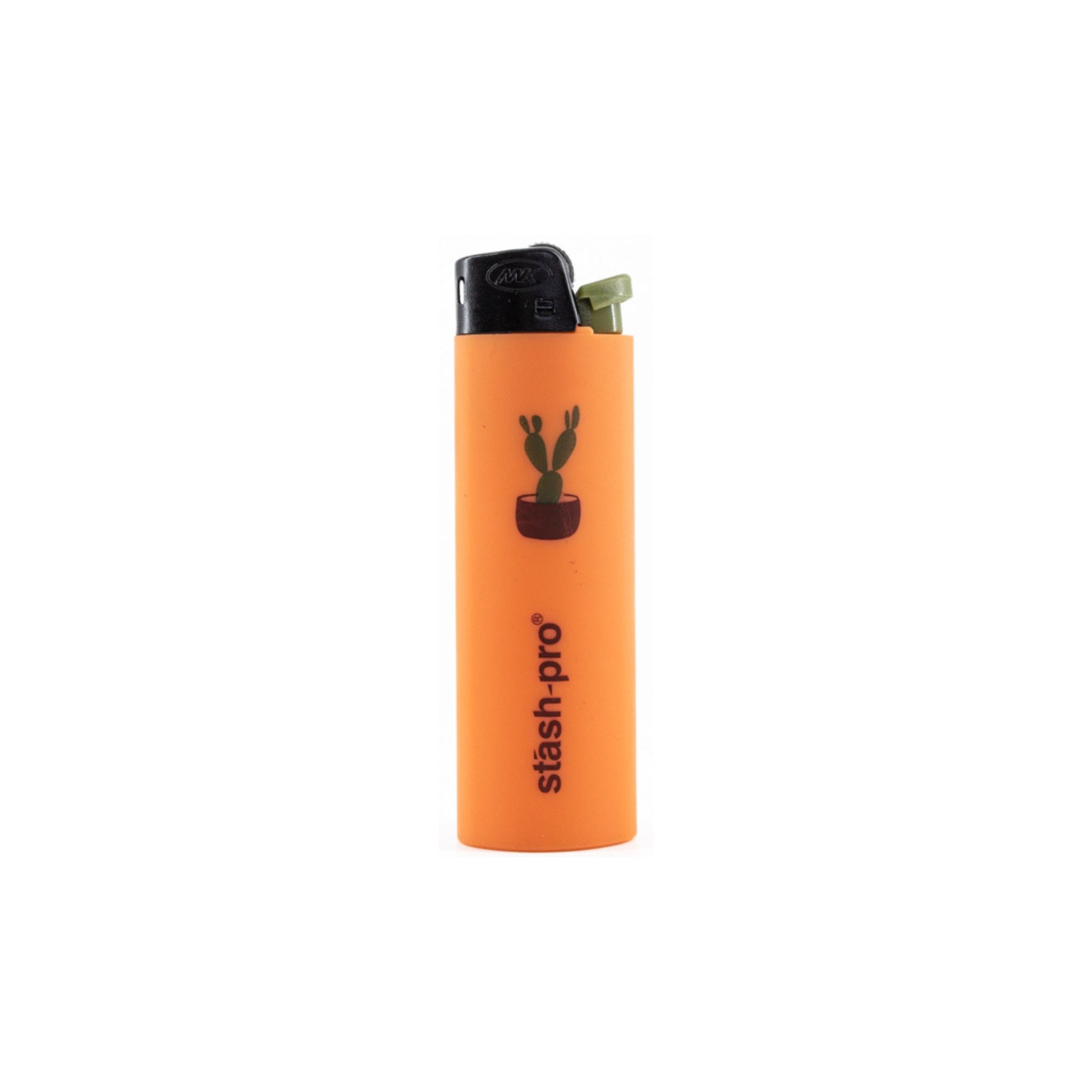 Stash-Pro Pocket Lighter ZY13ES1 Orange