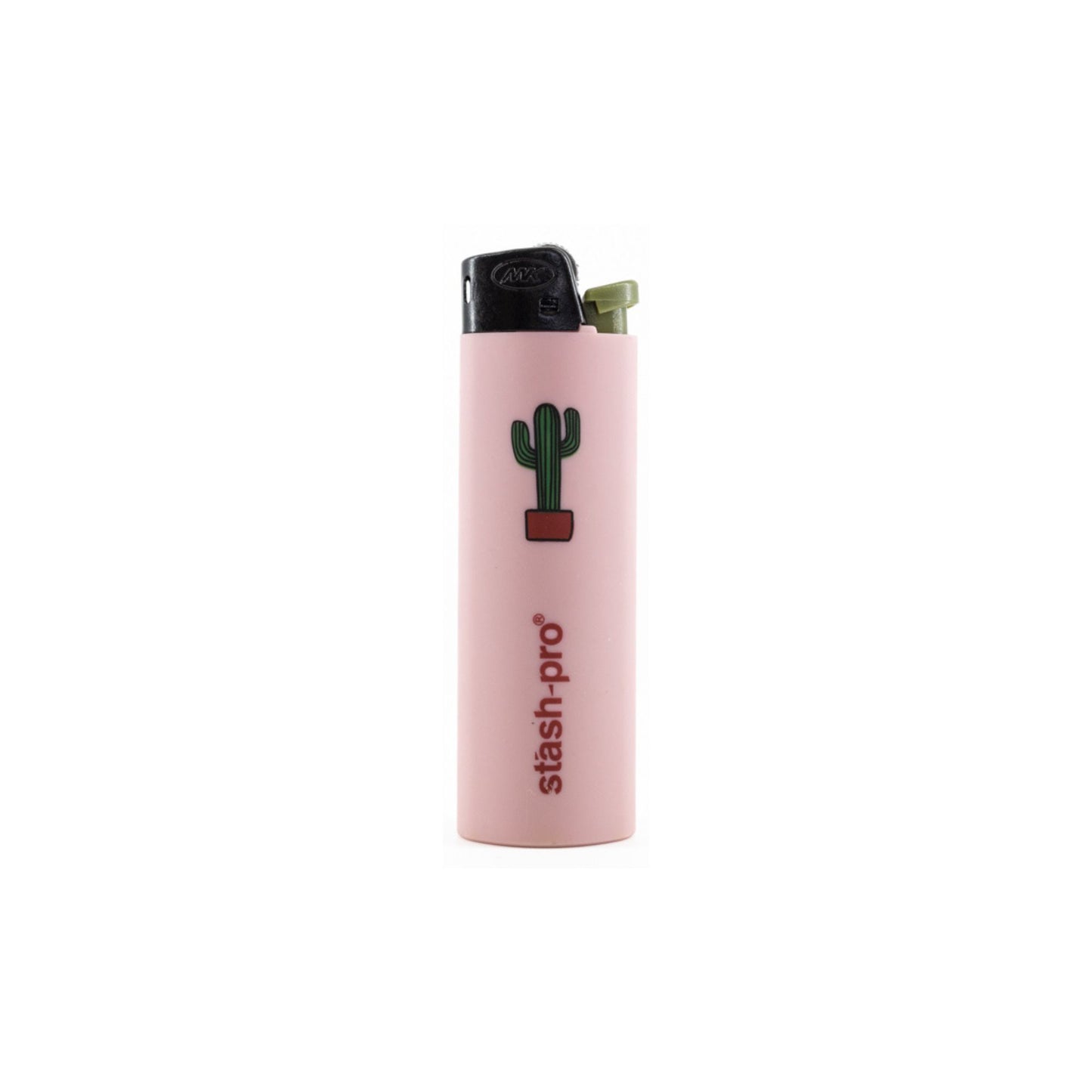 Stash-Pro Pocket Lighter ZY13ES1 Pink