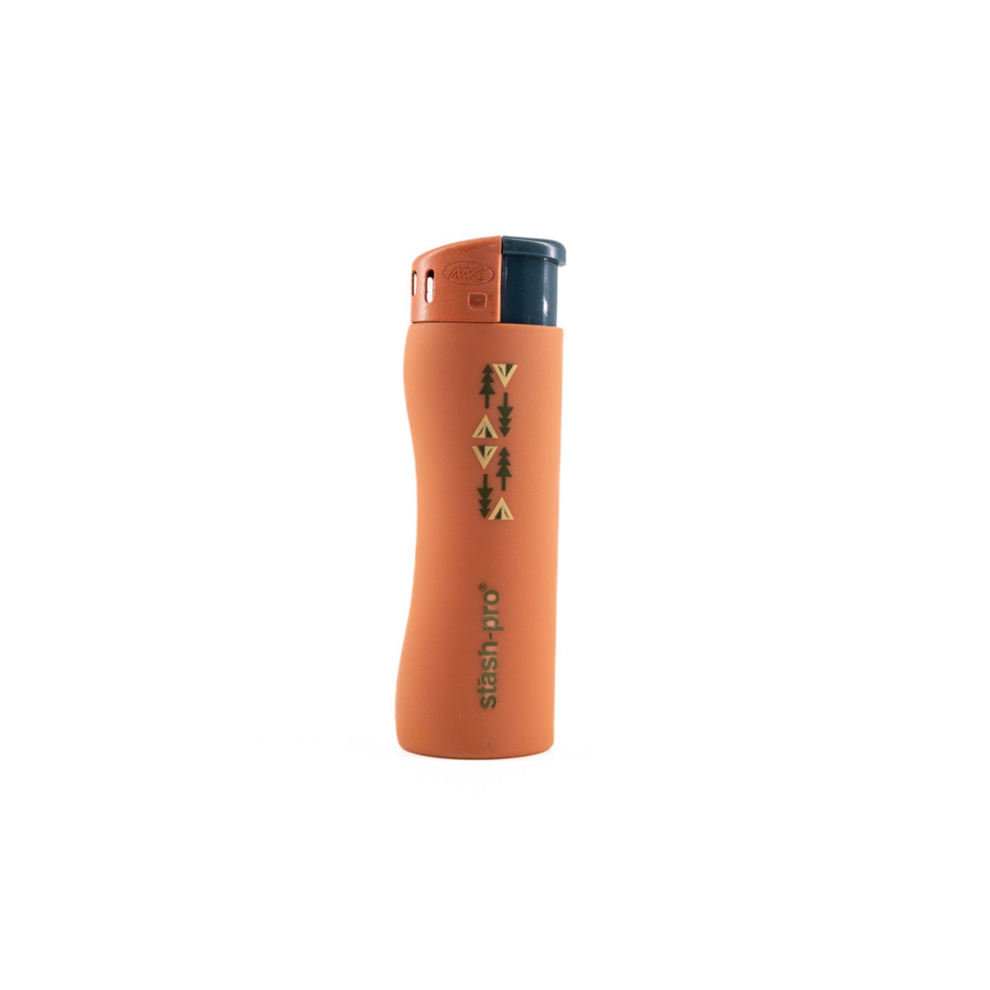 Stash-Pro Pocket Lighter Orange