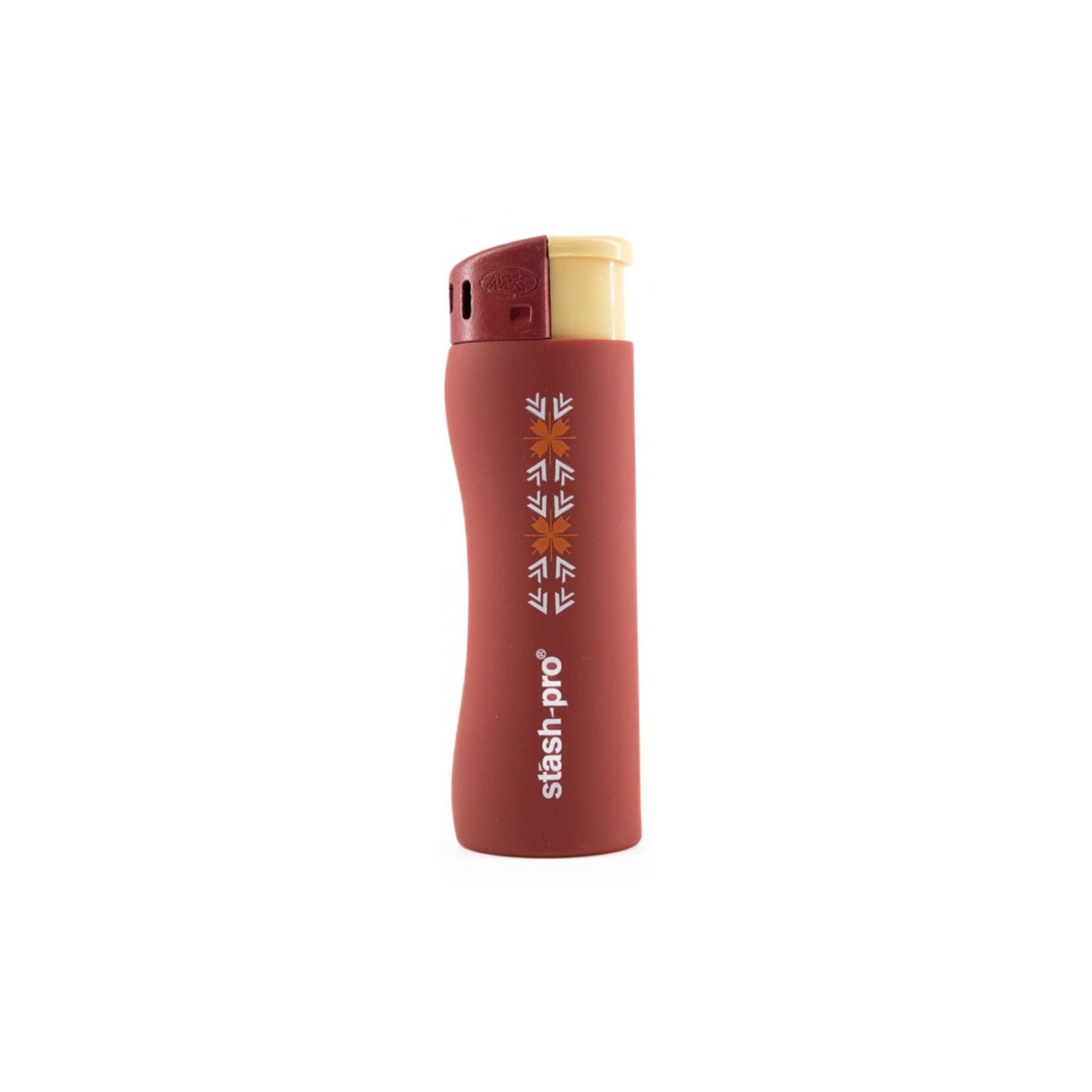 Stash-Pro Pocket Lighter Red