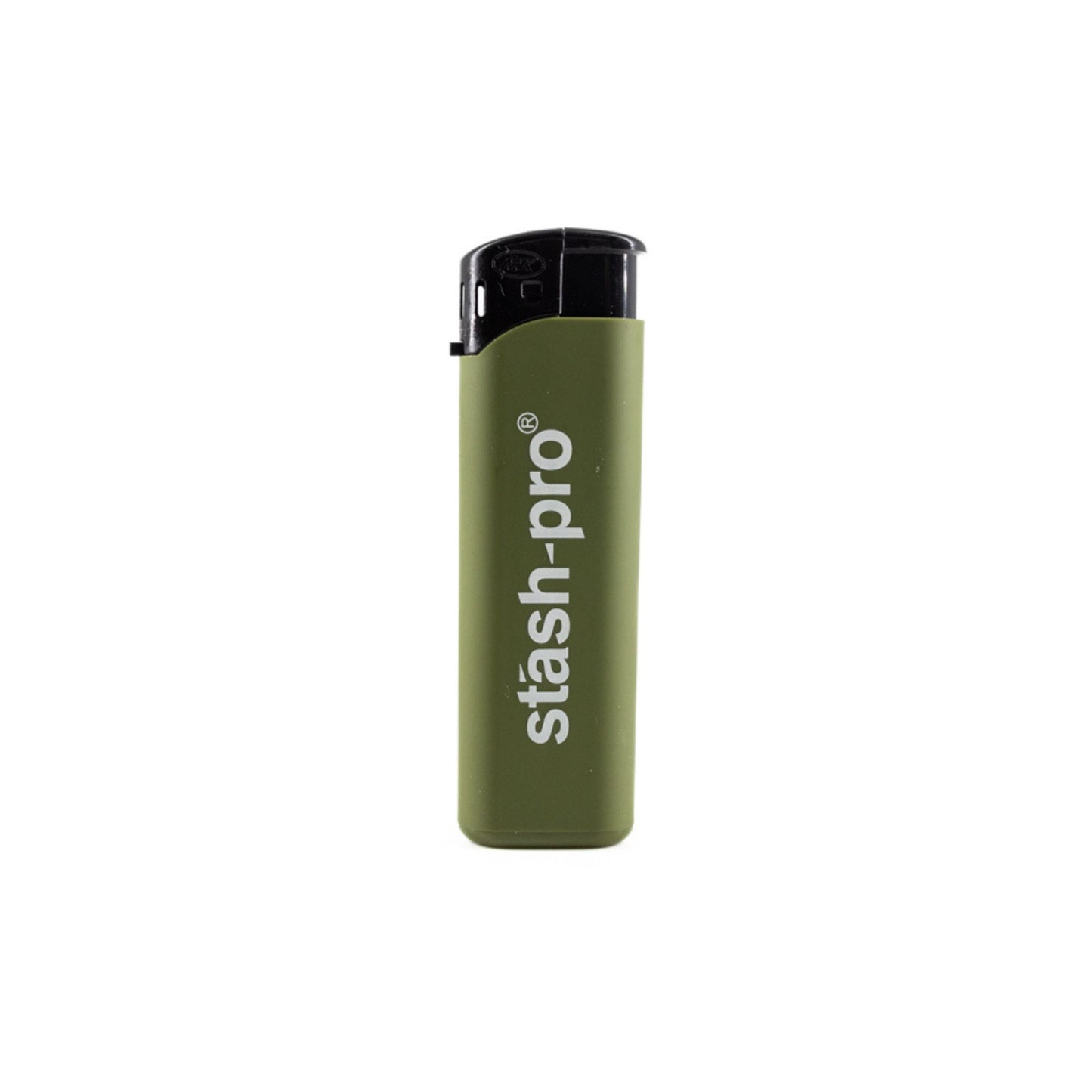 Stash-Pro Pocket Lighter ZY218DKS1 Green