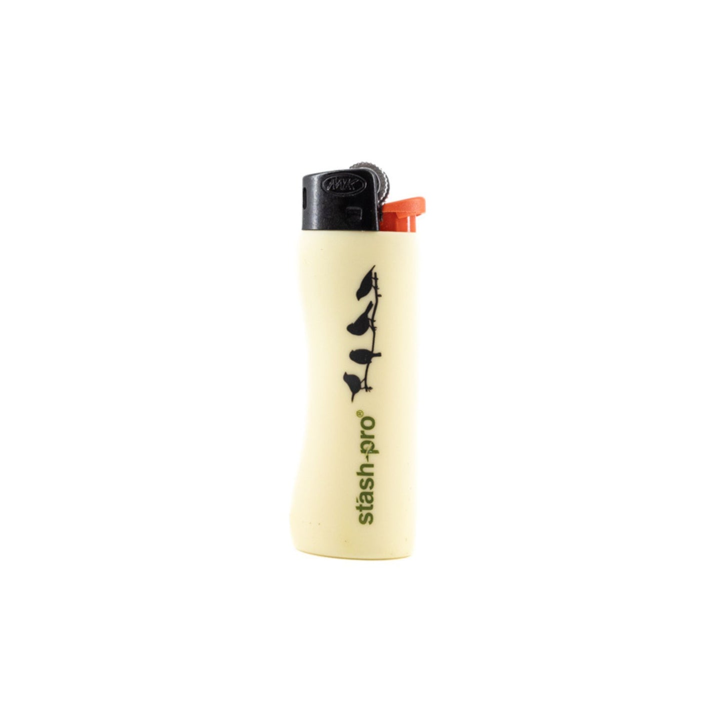 Stash-Pro Pocket Lighter Cream