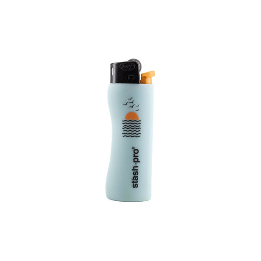 Stash-Pro Pocket Lighter Blue