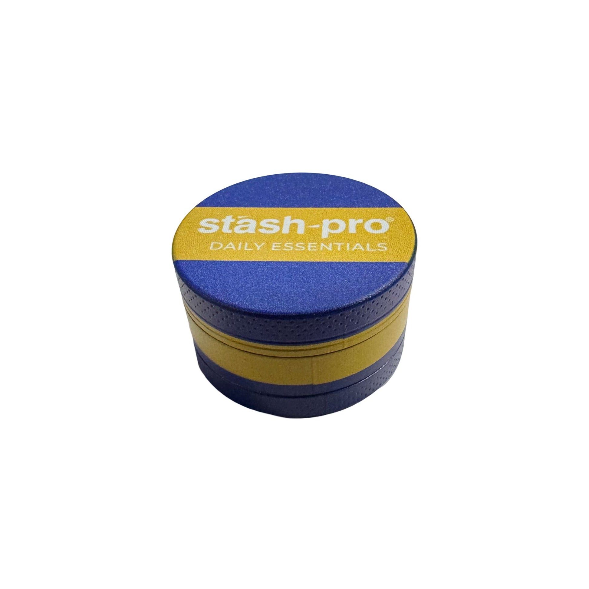 Stash-pro Portable Grinder closed