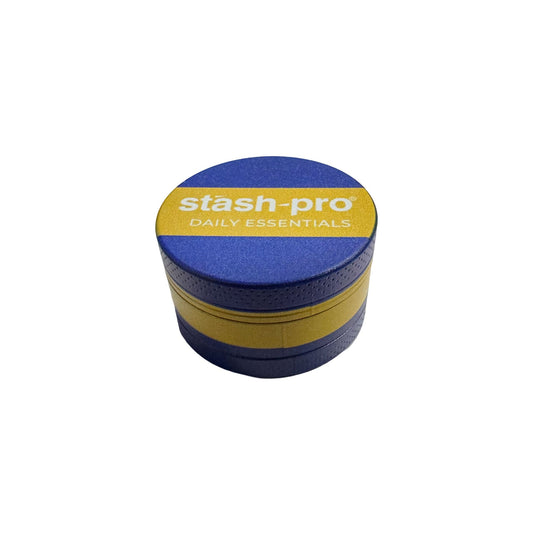 Stash-pro Portable Grinder closed