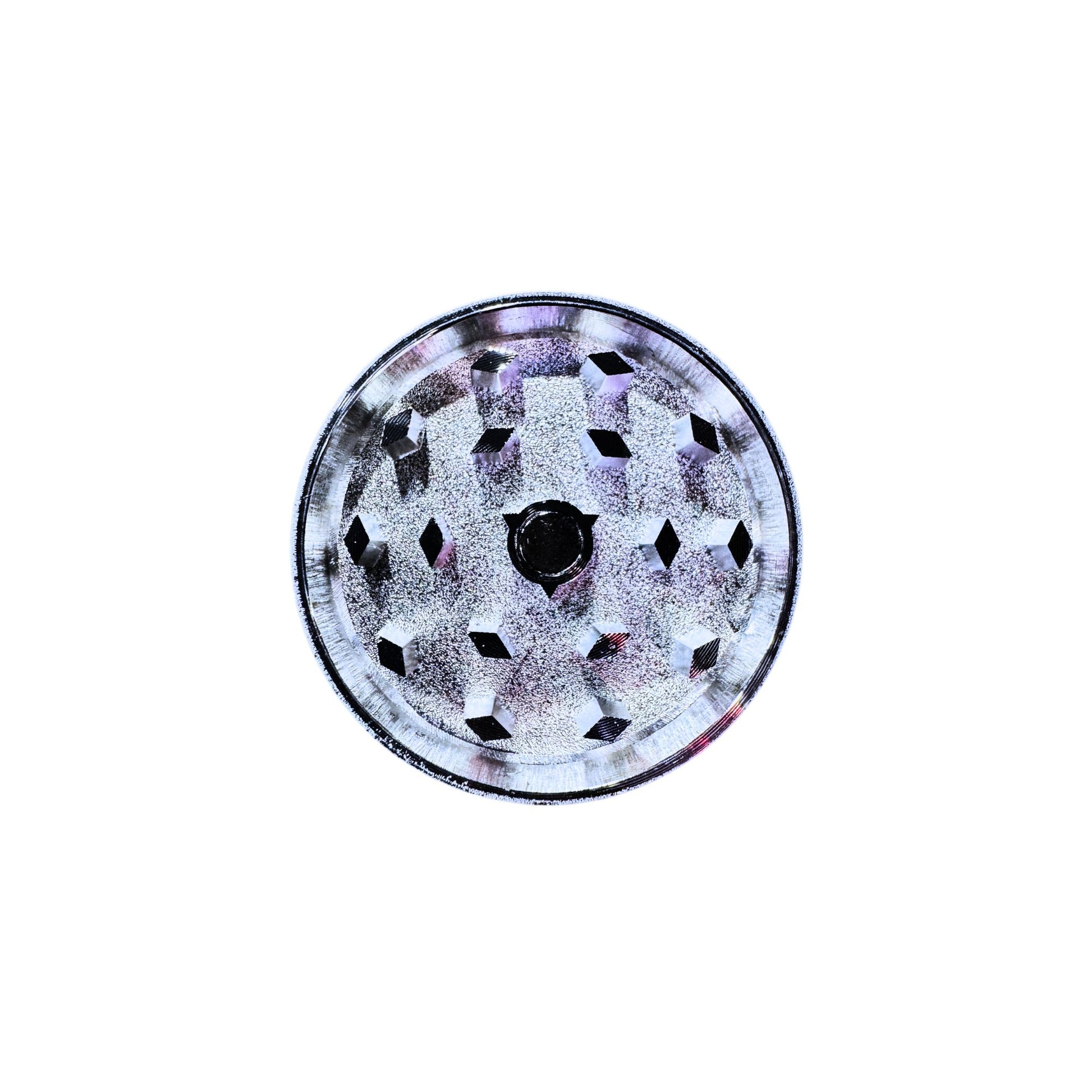 Stash-pro Portable Grinder top part