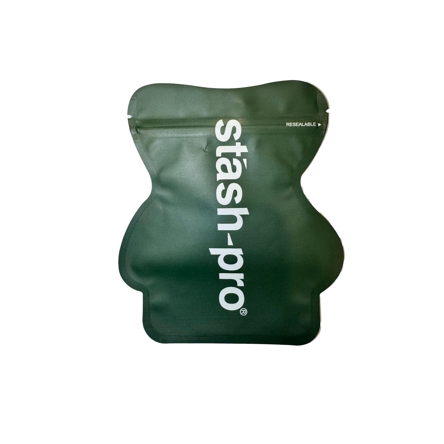 Stash-pro Stash Pouch Back