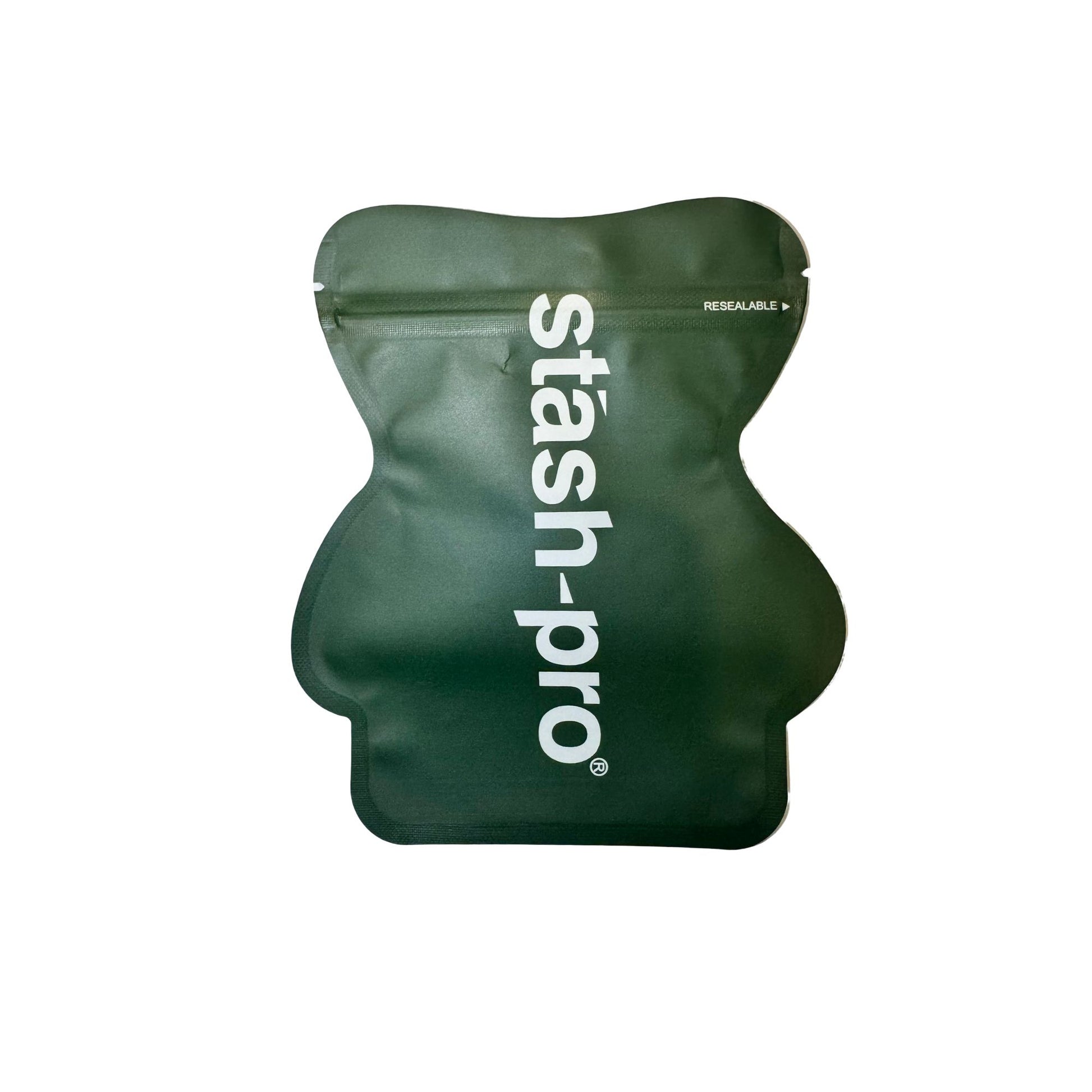 Stash-pro Stash Pouch Back