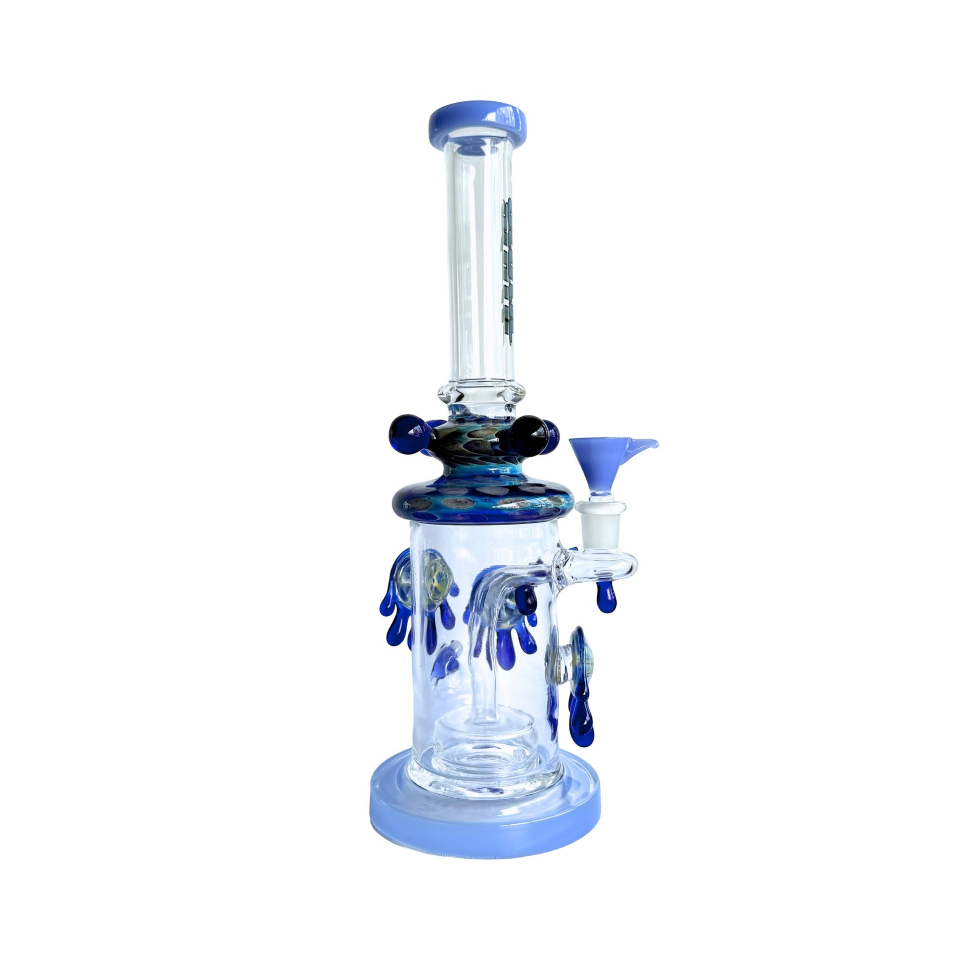 Discover the 12-Inch Sea World Themed Glass Bong