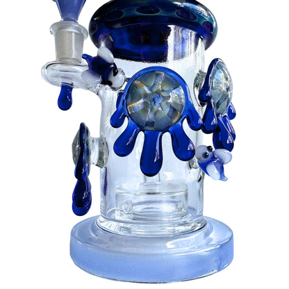 Discover the 12-Inch Sea World Themed Glass Bong