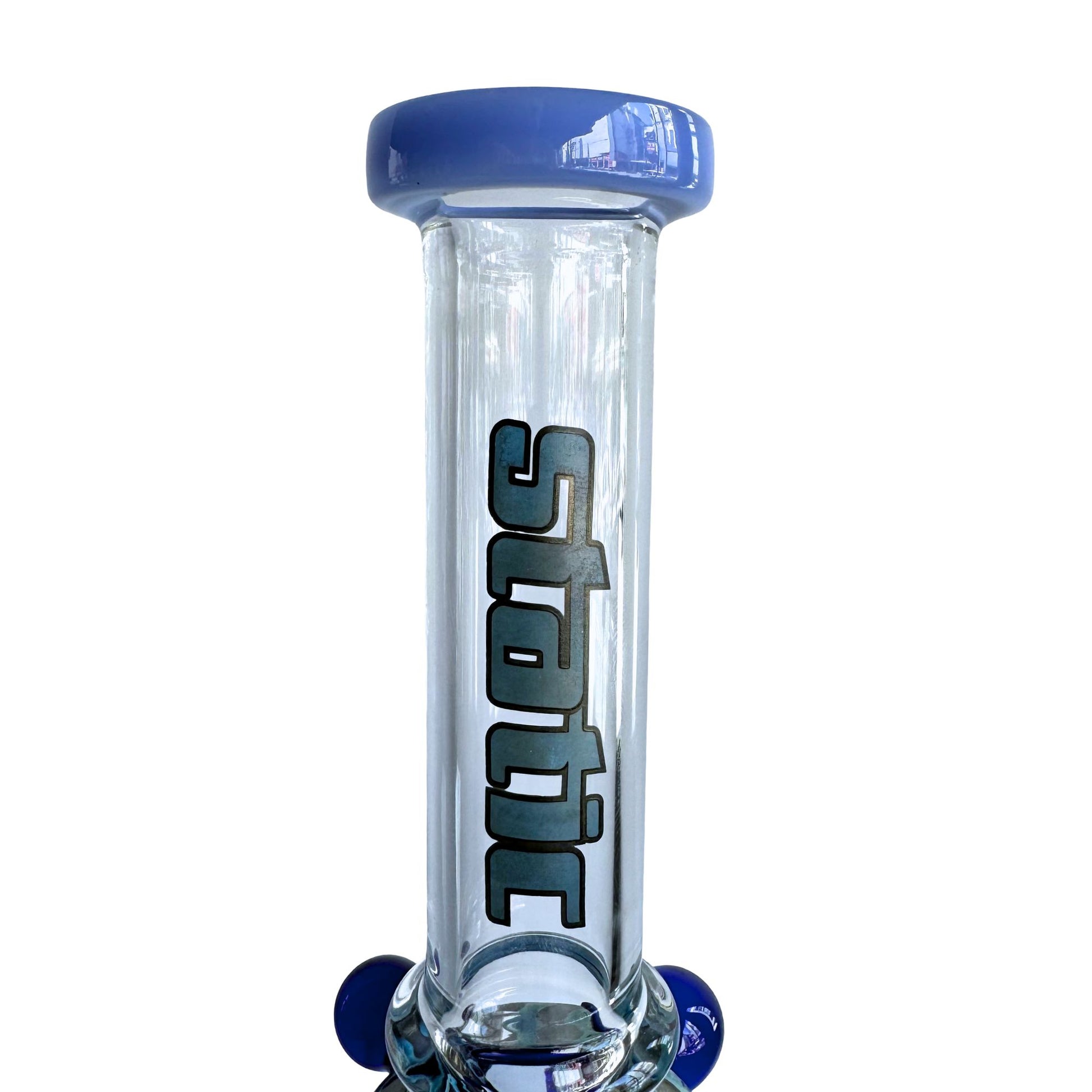 Discover the 12-Inch Sea World Themed Glass Bong