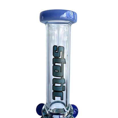 Discover the 12-Inch Sea World Themed Glass Bong