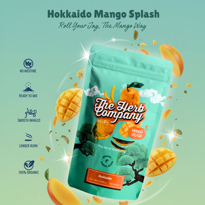 Herb Company Hokkaido Mango Splash