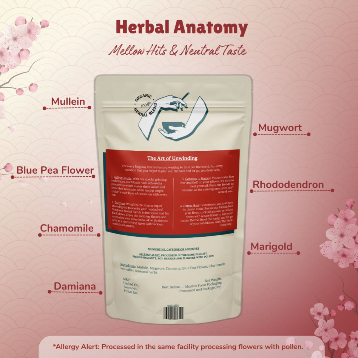 The Herb Company - Hokkaido All Extract 