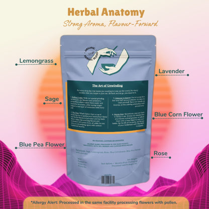 The Herb Company Herbal Blend - Vaporwave