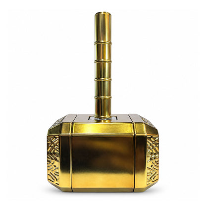Thor Hammer Shape Herb Grinder