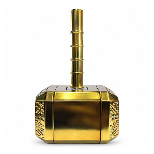 Thor Hammer Shape Herb Grinder