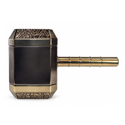 Thor Hammer Shape Herb Grinder- Copper