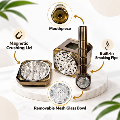 All Parts of Thor Hammer Crusher 