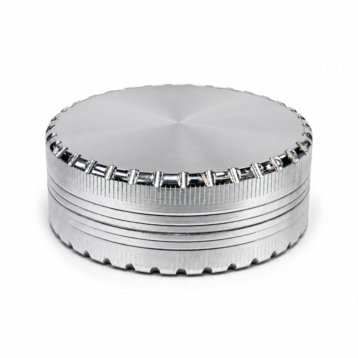 Herb Shredder- Silver 