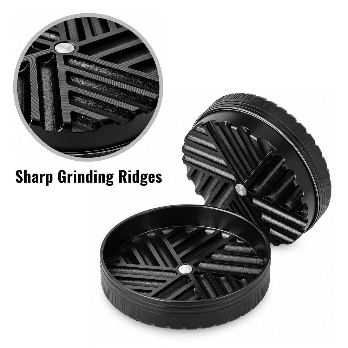 Sharp Herb Shredder