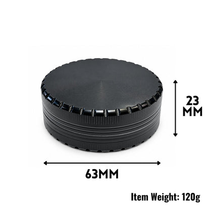 ToothLess Herb Shredder Grinder- Dimension