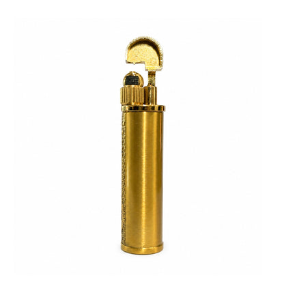 Jack Daniels Cigarette Lighter- Side View 
