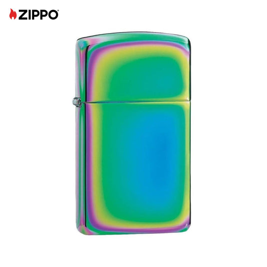Zippo Slim Spectrum Lighter 