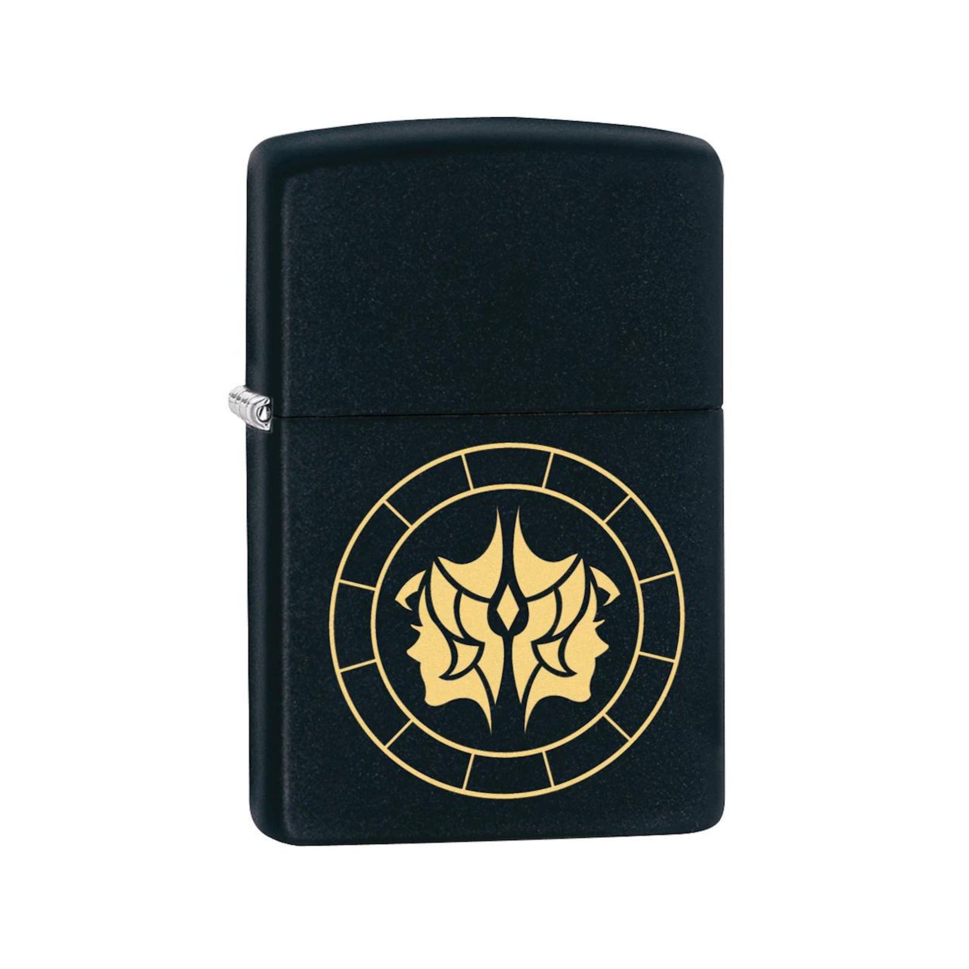 ZIPPO Gemini Zodiac Windproof Lighter