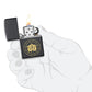 ZIPPO Gemini Zodiac Windproof Lighter