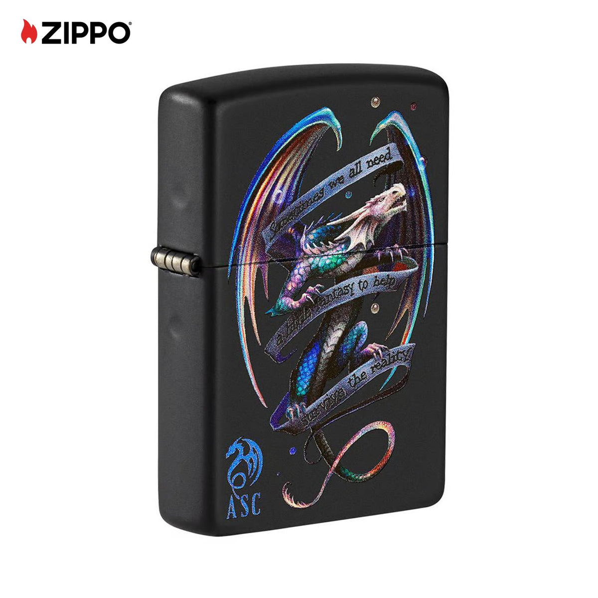 Zippo Dragon Lighter