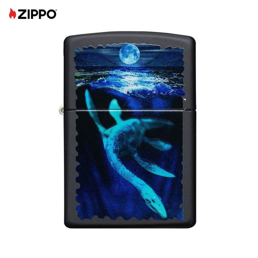 Zippo LockNess Monster Lighter