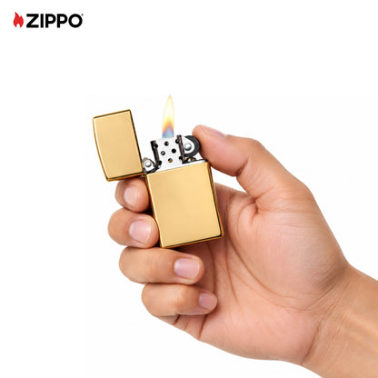 Zippo Slim Pocket Size Lighter 