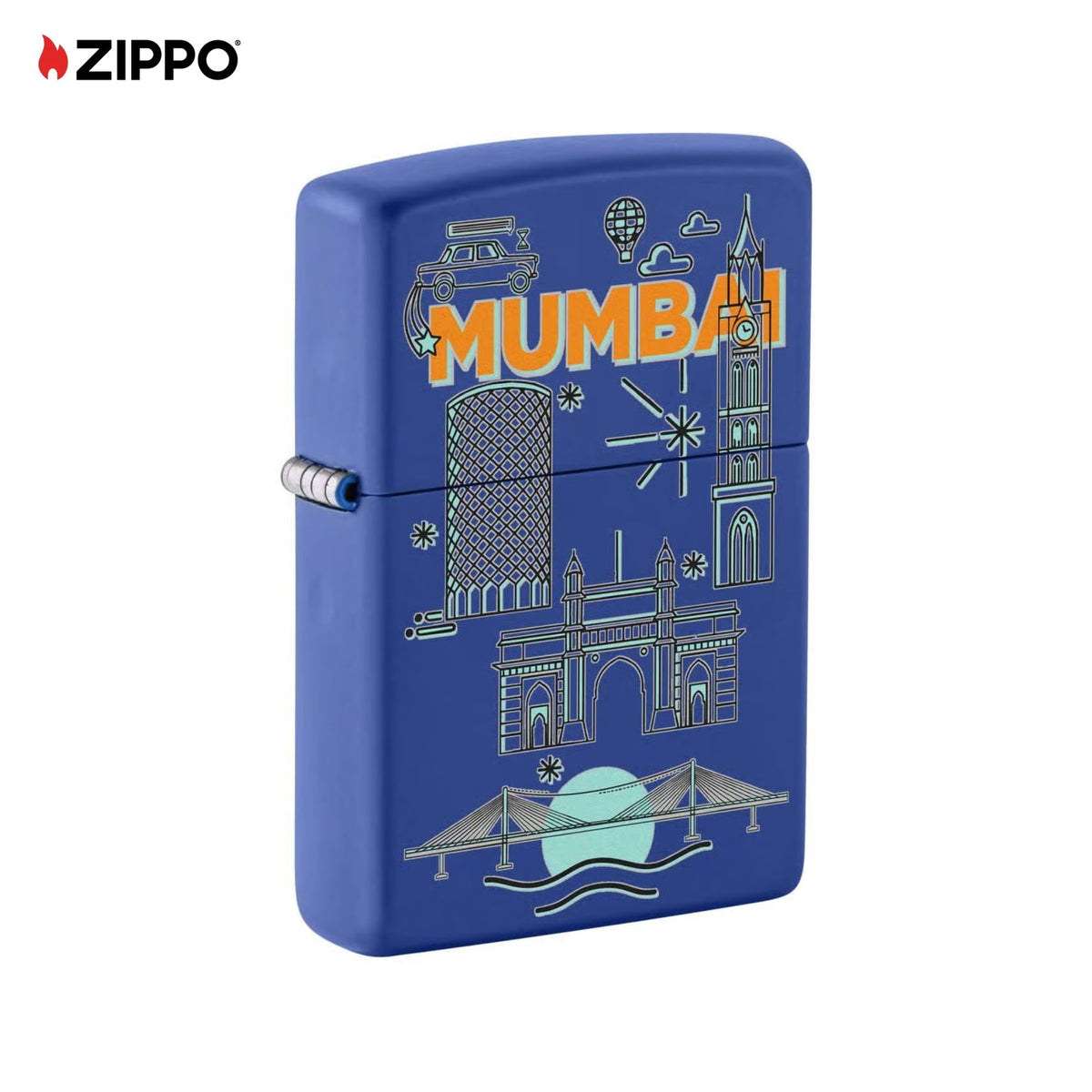 Zippo Mumbai Lighter