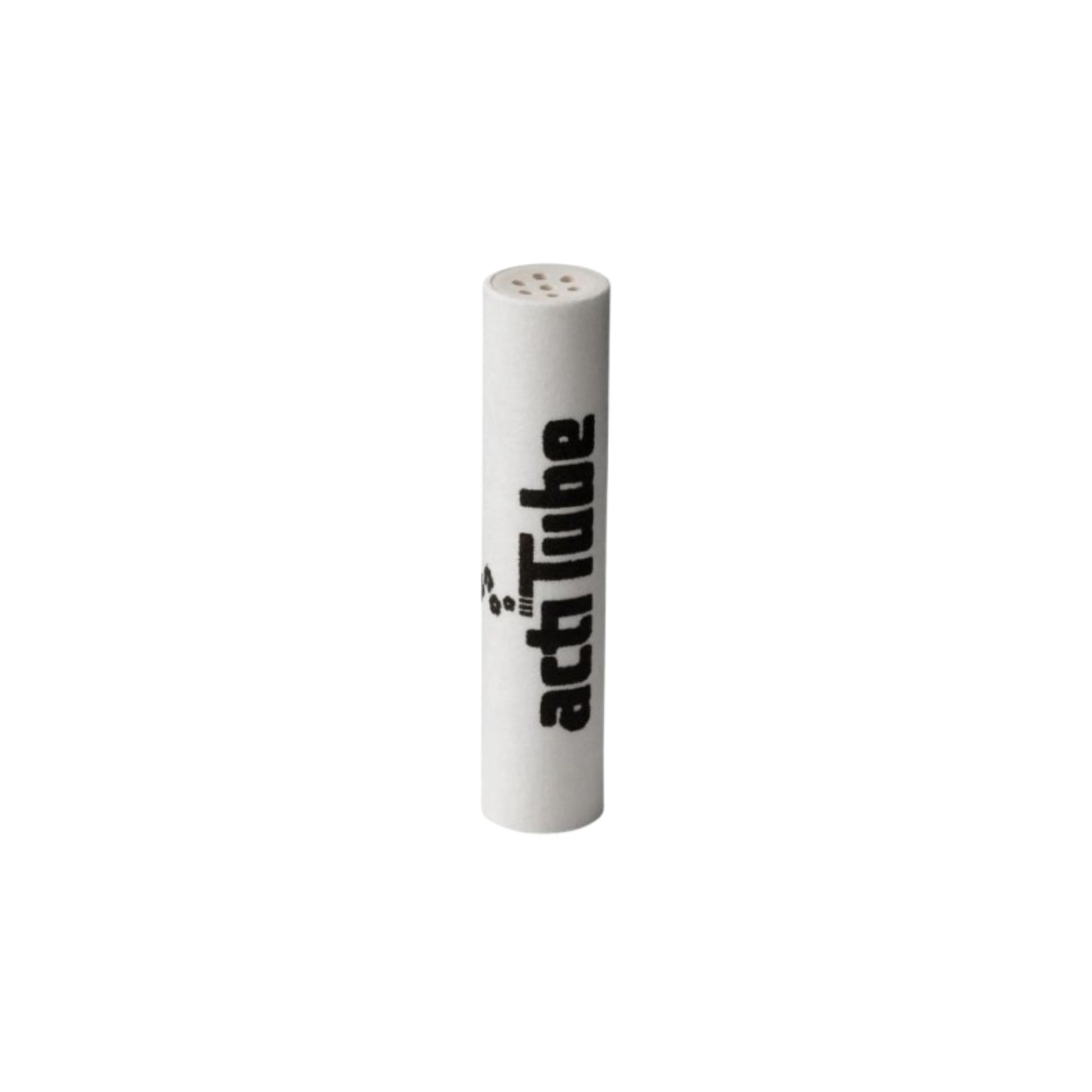 Actitube charcoal 6mm  filter tips
