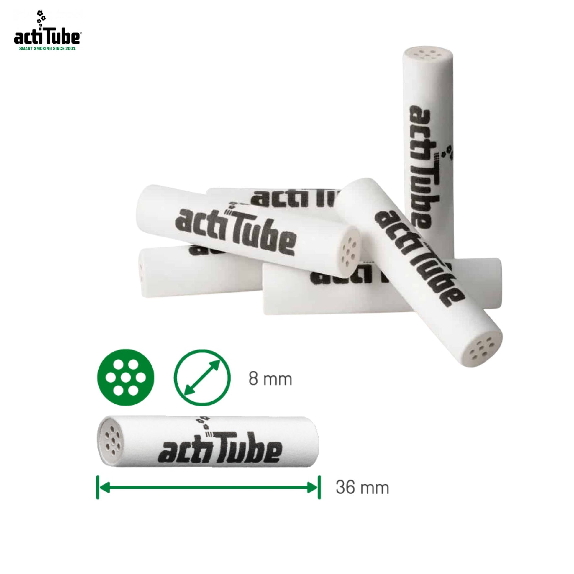 Actitube Regular 8mm 