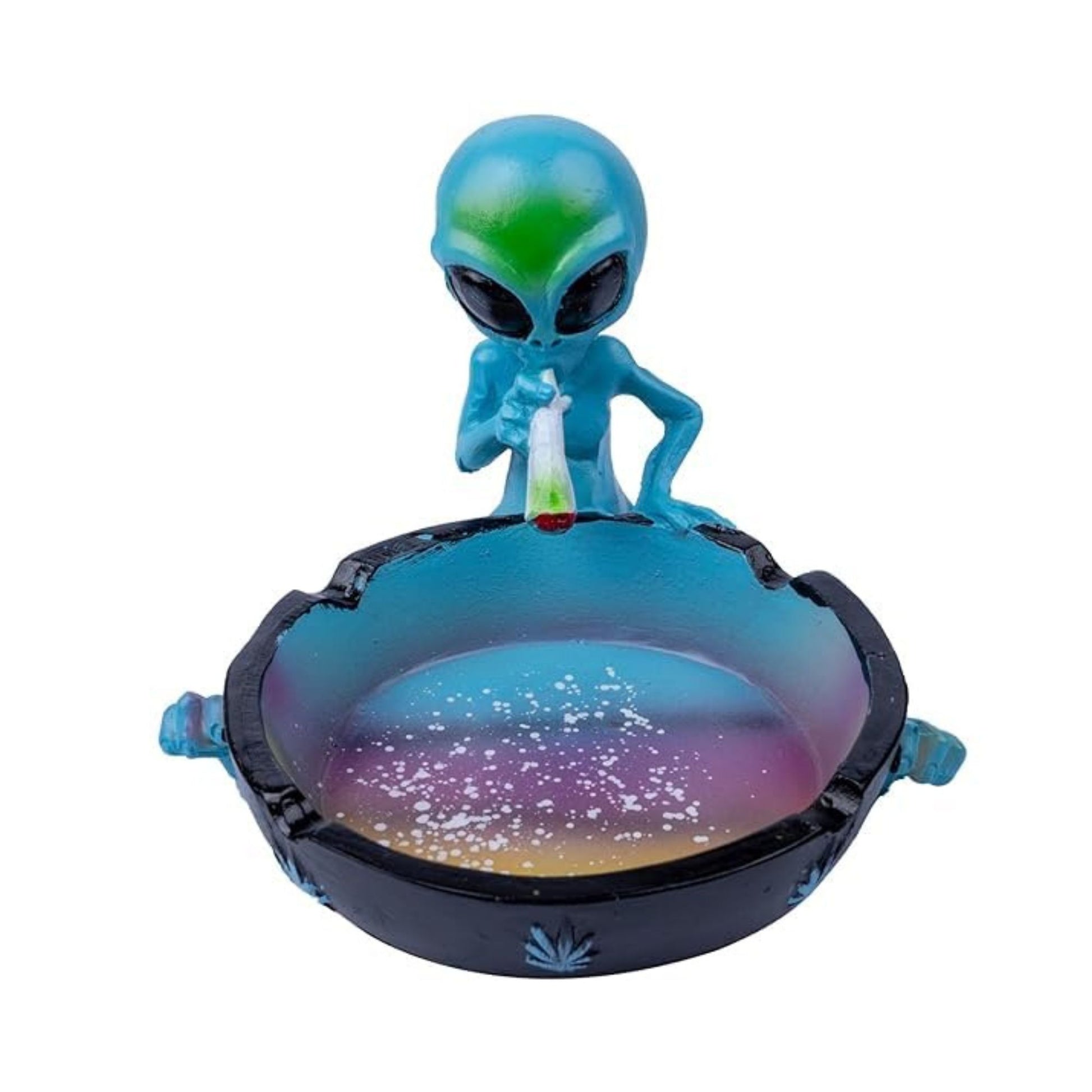 Alien Design Table Ashtray 