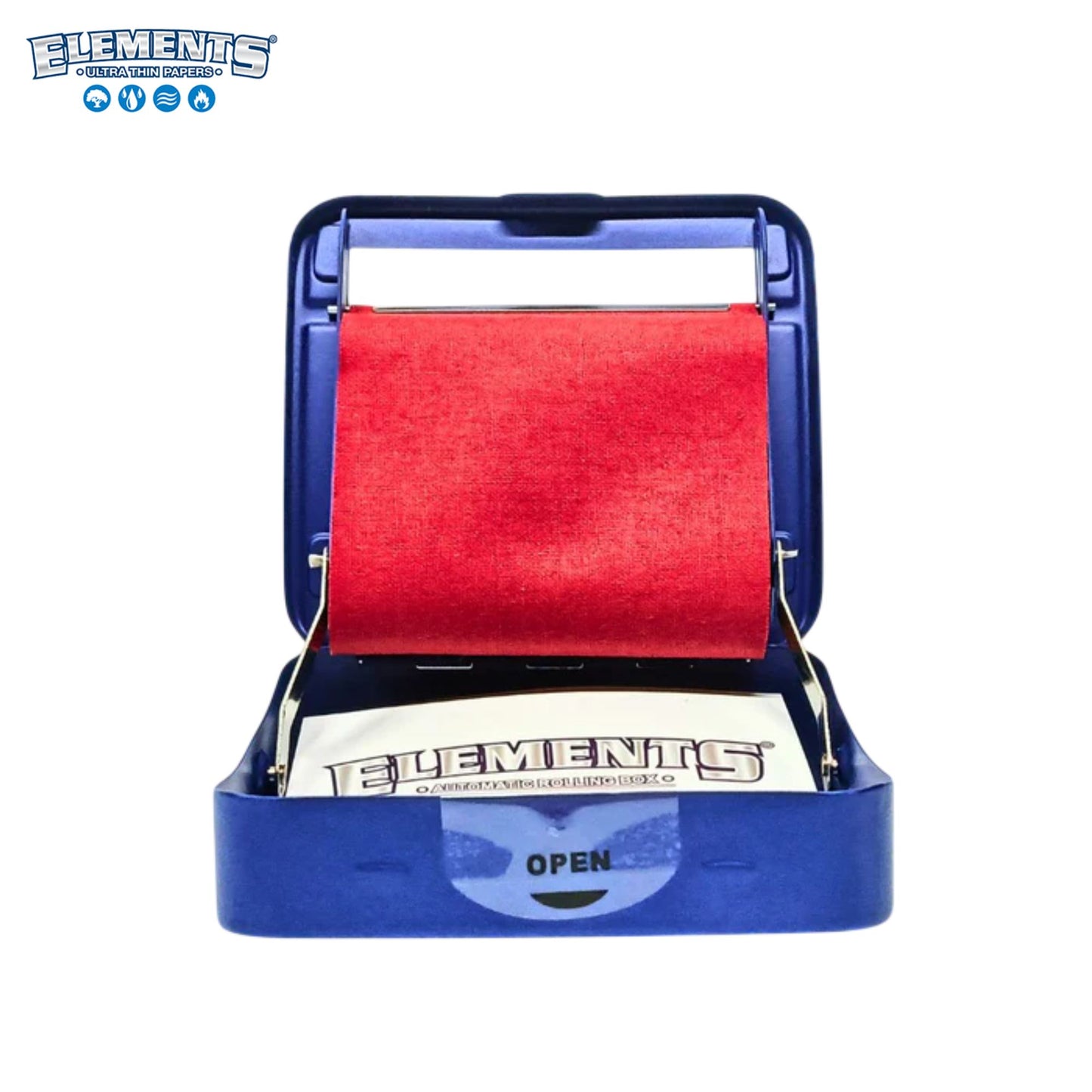 Elements Rolling Box 