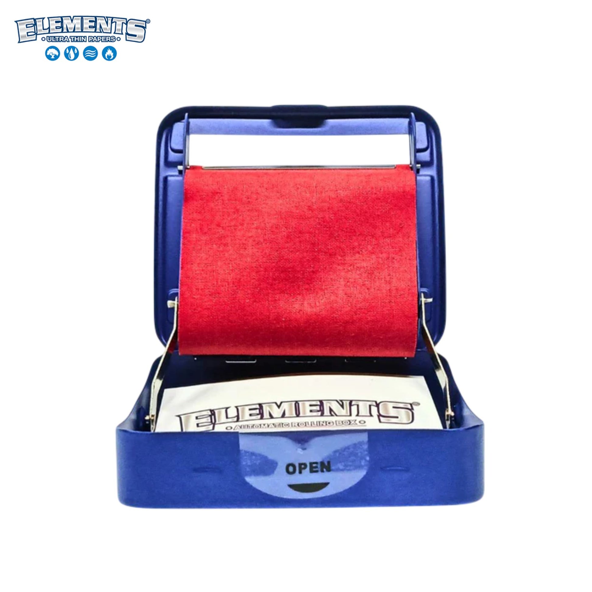 Elements Rolling Box 