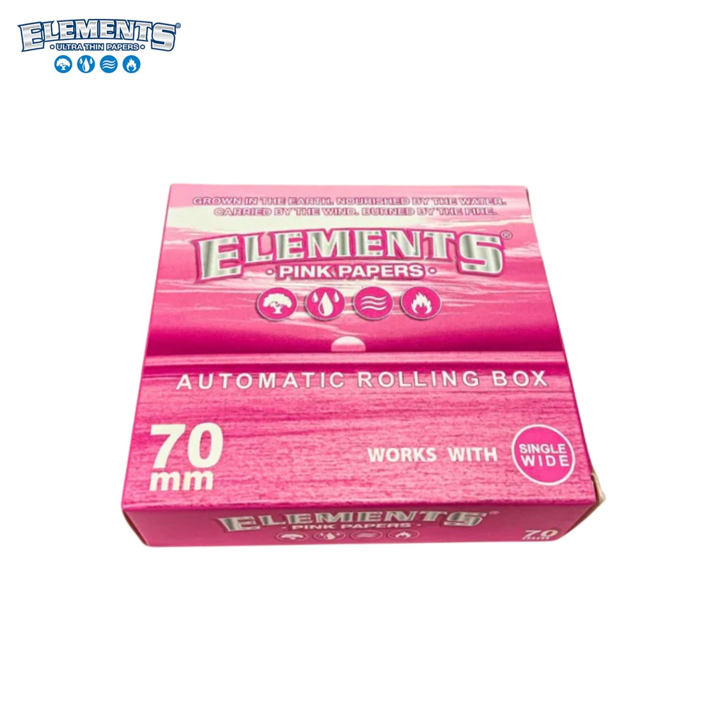 Elements Rolling Machine 