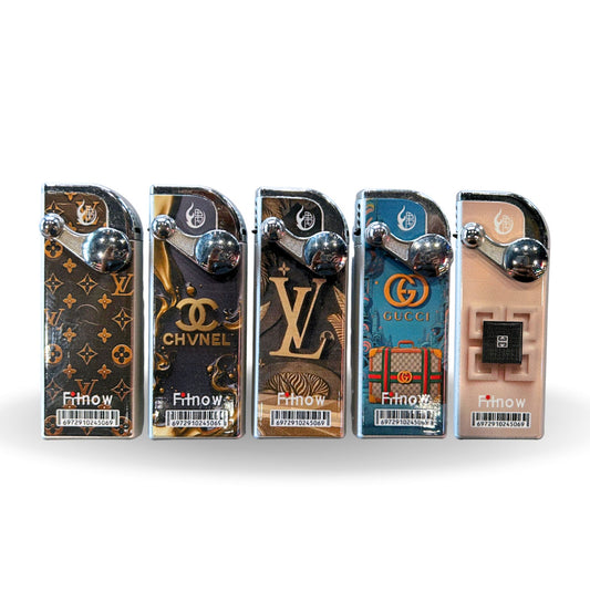 Blue Jet Flames Lighters 