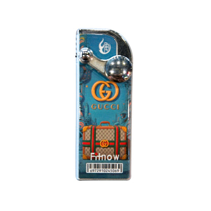 Blue Flame Lighter-