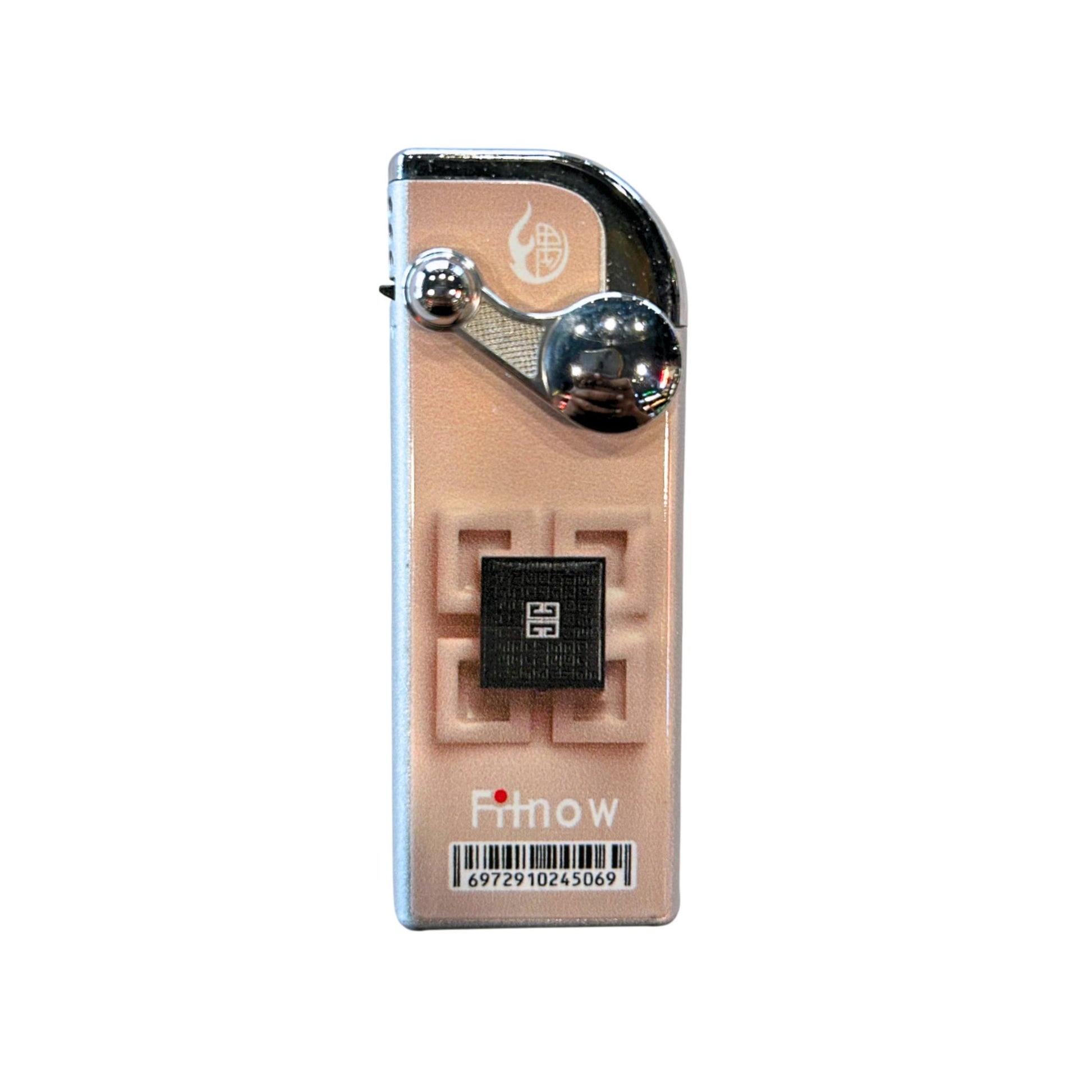 Blue Flame Lighter - Orange