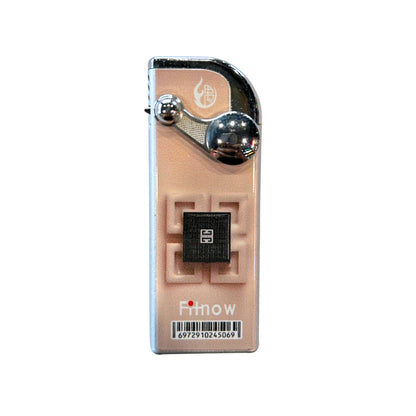 Blue Flame Lighter - Orange